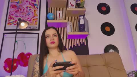 Gaby  online show from January 16, 12:58 pm