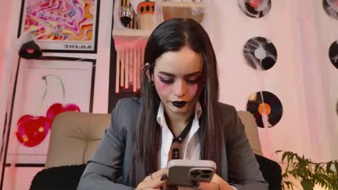 Gaby  online show from October 15, 3:46 pm