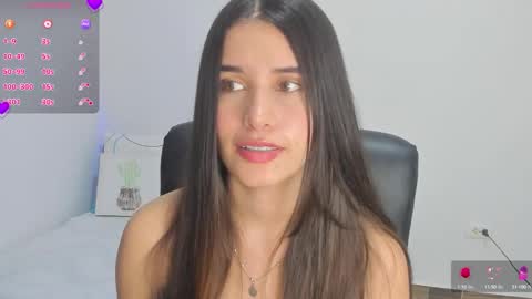 Snapshot of gaby_olsen chatting on September 27, 9:23 pm Gabriela online show from September 27, 9:23 pm