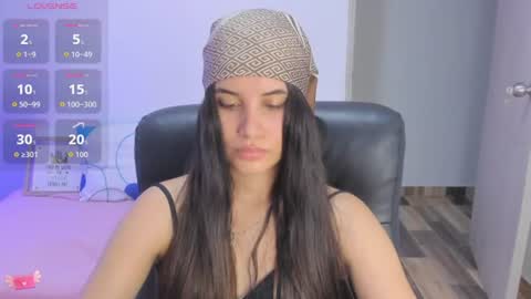 Gabriela online show from June 25, 11:21 pm