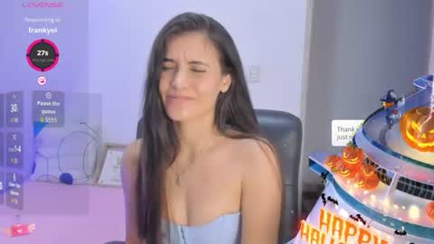 Gabriela online show from June 22, 12:06 am