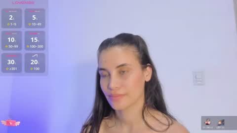 Gabriela online show from July 26, 11:46 pm