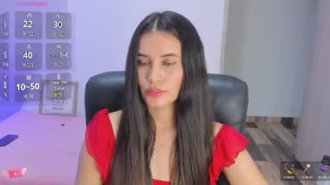 Gabriela online show from July 6, 10:55 pm