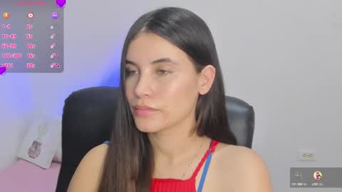 Snapshot of gaby_olsen chatting on October 4, 10:29 pm Gabriela online show from October 4, 10:29 pm