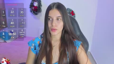 Snapshot of gaby_olsen chatting on December 30, 11:38 pm Gabriela online show from December 30, 11:38 pm