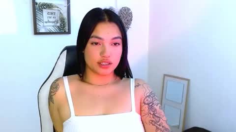 Snapshot of gaby_saikozz chatting on September 10, 4:35 am My name is Gabriela.. nice to meet you thumbs up please its very important to me online show from September 10, 4:35 am