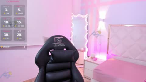 Gaby online show from April 23, 3:36 am