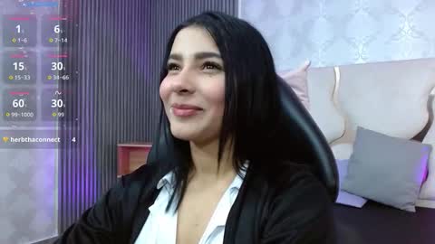 Gaby online show from October 9, 4:07 am