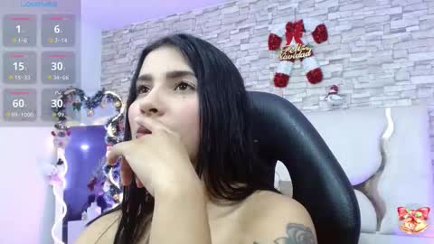 Gaby online show from December 3, 7:36 pm