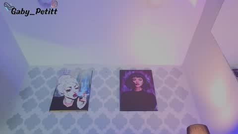 Gaby online show from June 6, 7:53 pm
