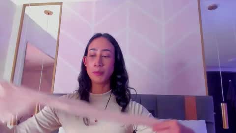 Gaby online show from February 4, 8:57 pm