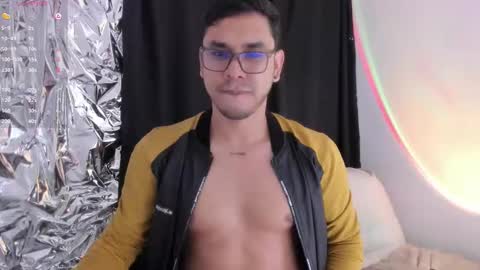 Gadiel online show from September 30, 1:49 am