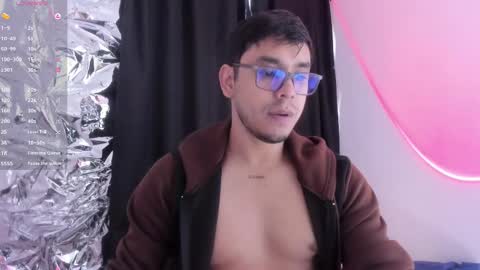 Gadiel online show from October 24, 2:07 pm