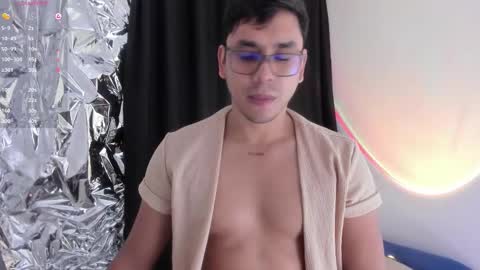 Gadiel online show from October 14, 3:31 am