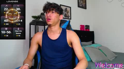 gael_jones online show from November 6, 5:32 am