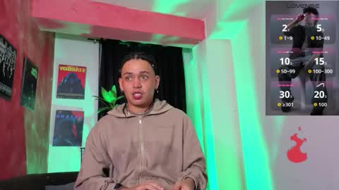 Gael Conner online show from February 5, 4:05 am