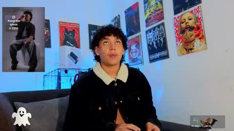 Gael Conner online show from November 2, 4:01 am