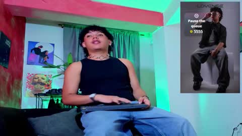 Gael Conner online show from March 21, 12:49 am