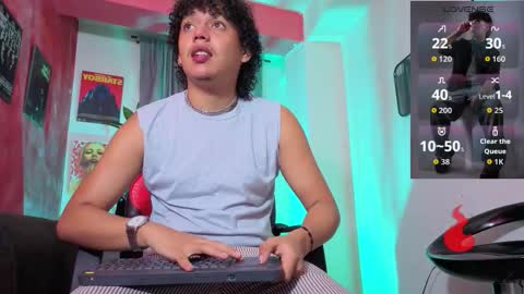 Gael Conner online show from February 9, 2:59 am