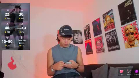 Gael Conner online show from December 13, 10:27 pm