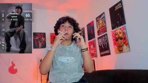 Gael Conner online show from November 7, 2:14 am