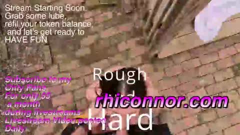 Snapshot of gagngush chatting on September 16, 11:52 pm Rhi Connor online show from September 16, 11:52 pm