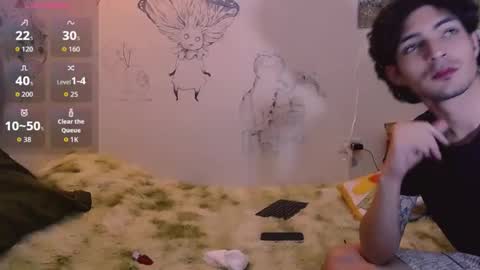 Gaia y Clayde online show from March 18, 3:45 am