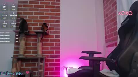 Lenna 3 online show from February 26, 12:03 am