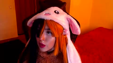 Kate 3 online show from July 28, 8:52 pm