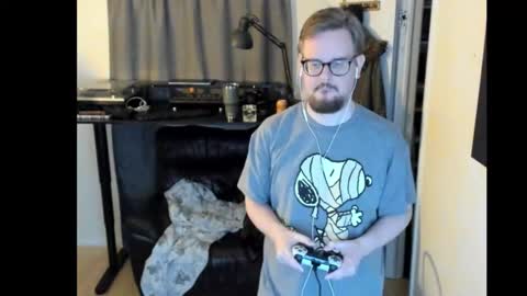 gameboycameraman online show from January 1, 5:43 am