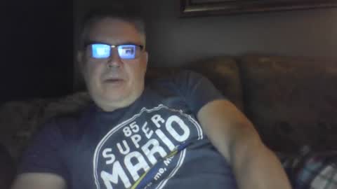 gameon1969 online show from July 25, 6:11 am