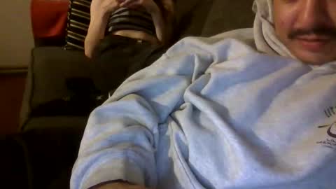 gangdrewski online show from February 7, 1:14 pm