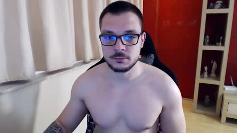 GangstaLover online show from April 4, 3:24 am