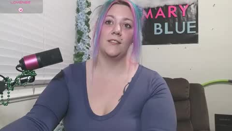 MaryBlue online show from January 8, 5:27 am