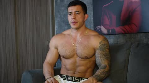 Garret online show from April 2, 3:36 am