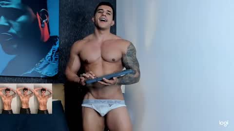 Garret online show from February 24, 4:27 am