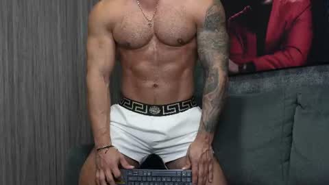 Garret online show from July 29, 3:50 am