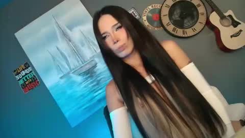 Anya online show from June 10, 2:55 am