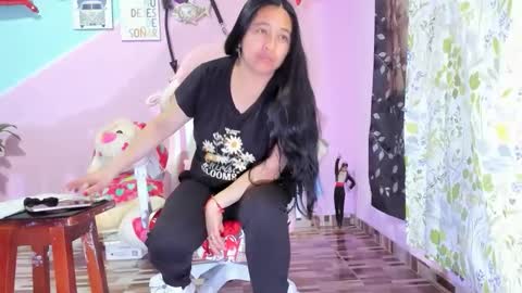 Diana online show from February 2, 7:21 pm