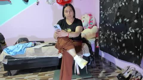 Snapshot of gaticahot001 chatting on September 17, 10:46 pm Diana online show from September 17, 10:46 pm