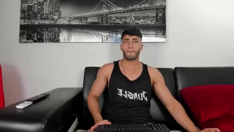 Gato online show from June 6, 8:15 pm