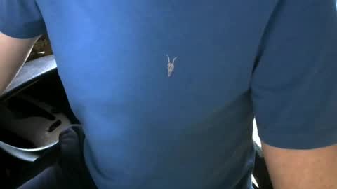 Snapshot of gay_slave_on_cam chatting on October 5, 9:40 am gay slave on cam online show from October 5, 9:40 am