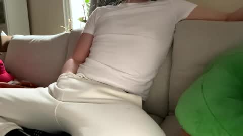 GayZNyc online show from April 3, 3:08 pm