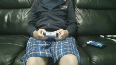 geeezer64 online show from June 12, 12:31 am