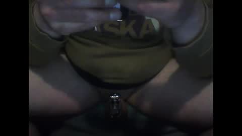 geilejohnny86 online show from April 12, 6:34 pm