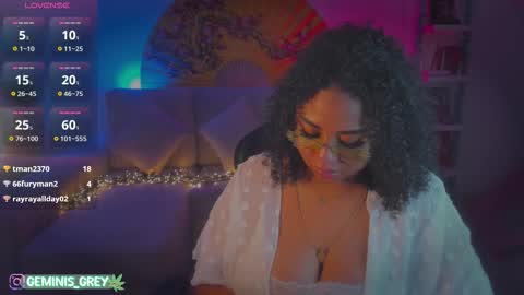 Geminis online show from November 13, 4:59 am