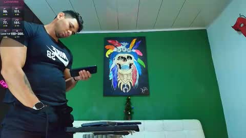 gendersonfit online show from November 19, 10:30 pm