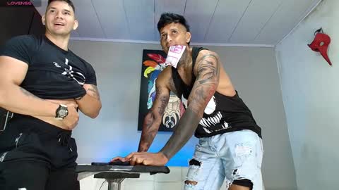 gendersonfit online show from January 29, 2:00 pm