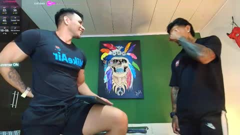 gendersonfit online show from October 6, 9:43 pm