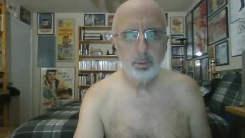 Steve online show from May 2, 8:36 pm